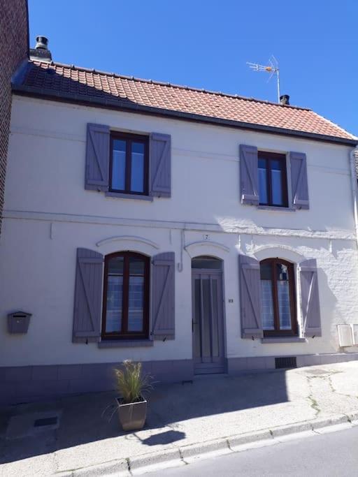 Baie De Somme La Haute Valeriane Saint-Valery-sur-Somme Exterior photo